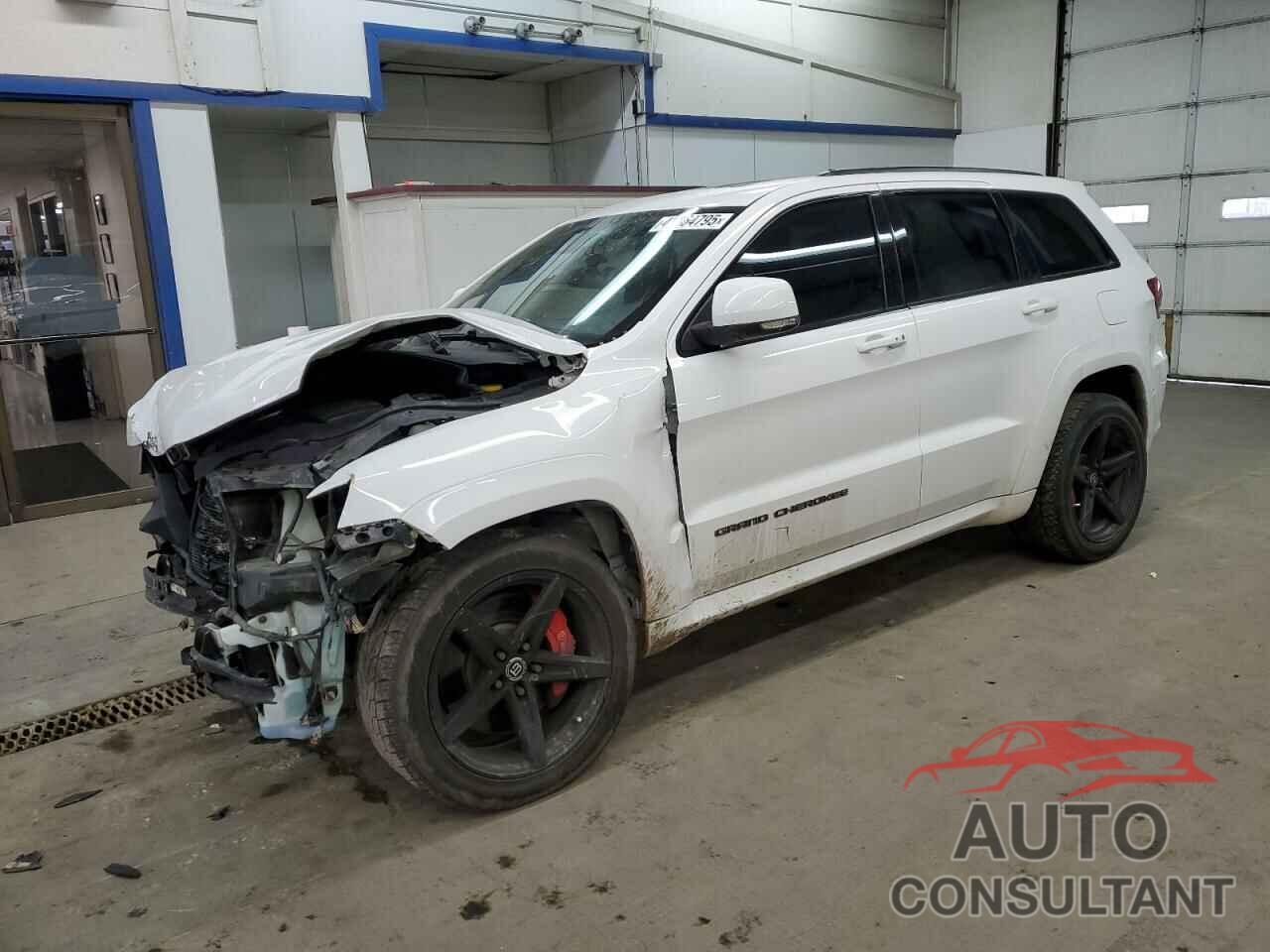 JEEP GRAND CHER 2017 - 1C4RJFDJ5HC939147