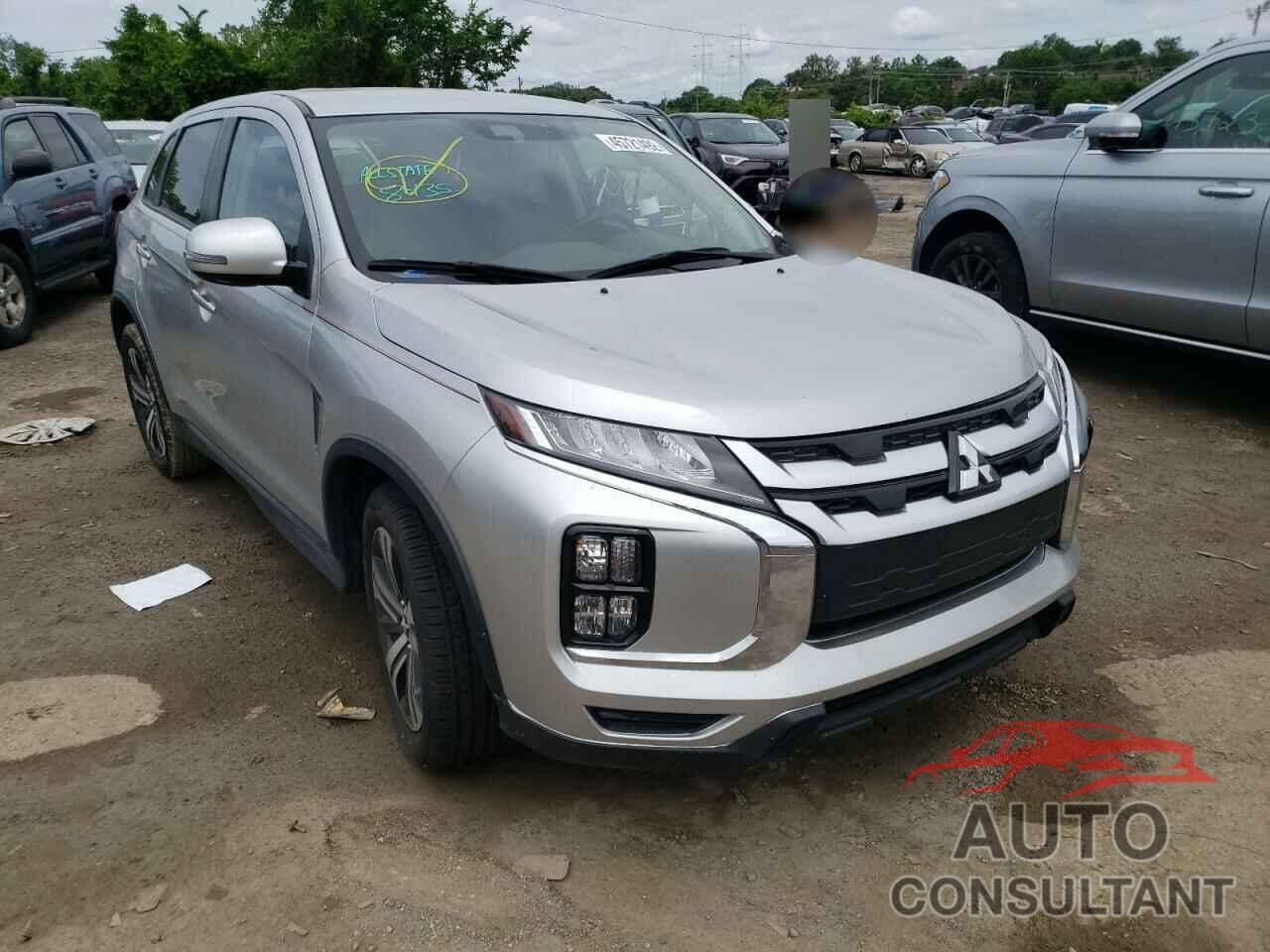 MITSUBISHI OUTLANDER 2020 - JA4AR3AU9LU018372