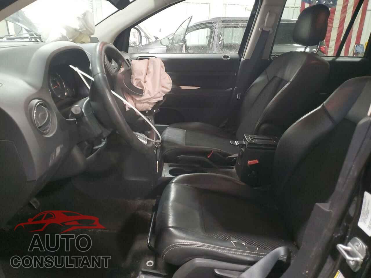 JEEP COMPASS 2014 - 1C4NJDEB5ED665013