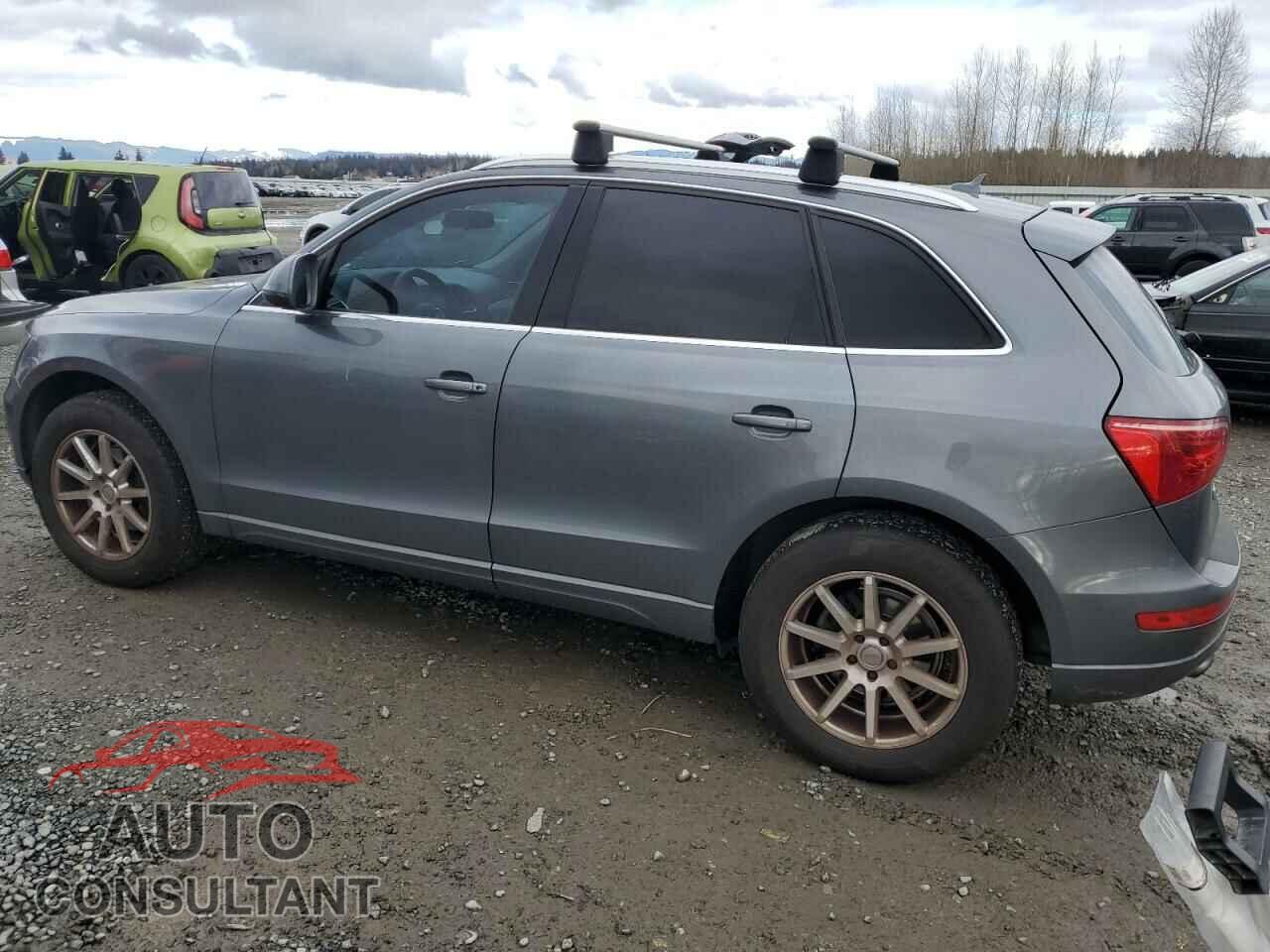 AUDI Q5 2012 - WA1CFAFP4CA069000