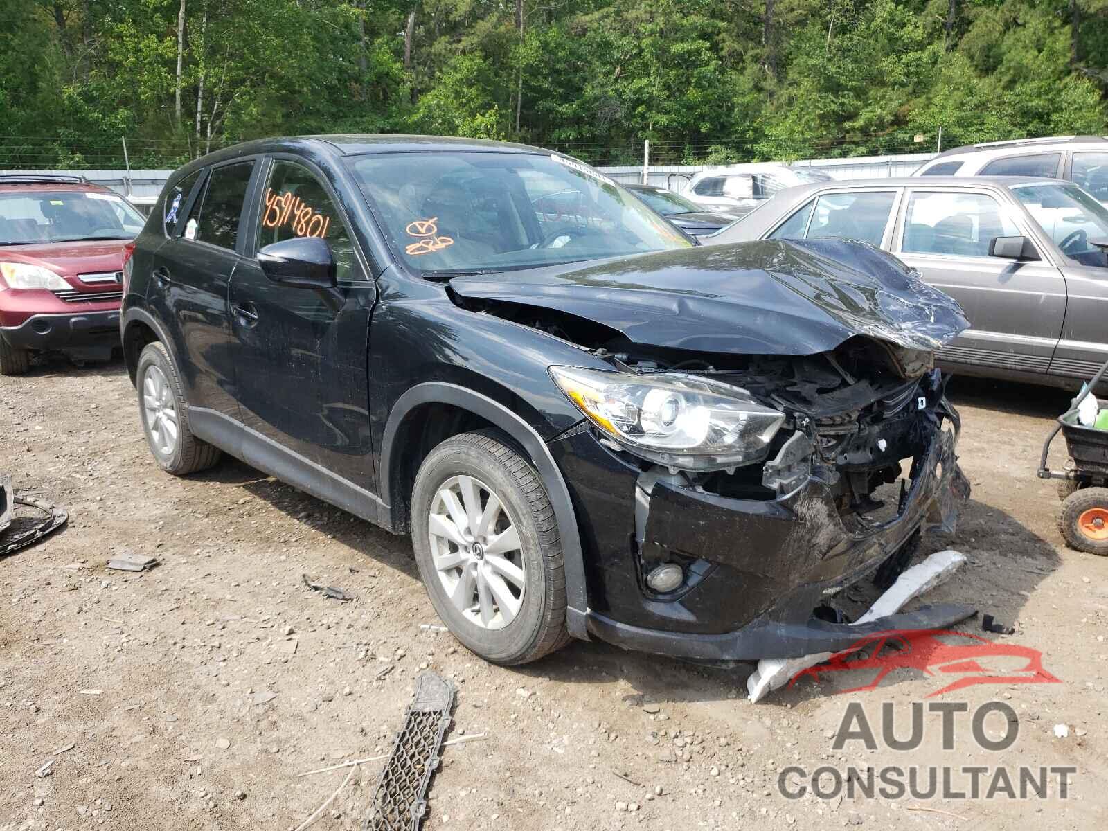 MAZDA CX-5 2016 - JM3KE4CY0G0629438