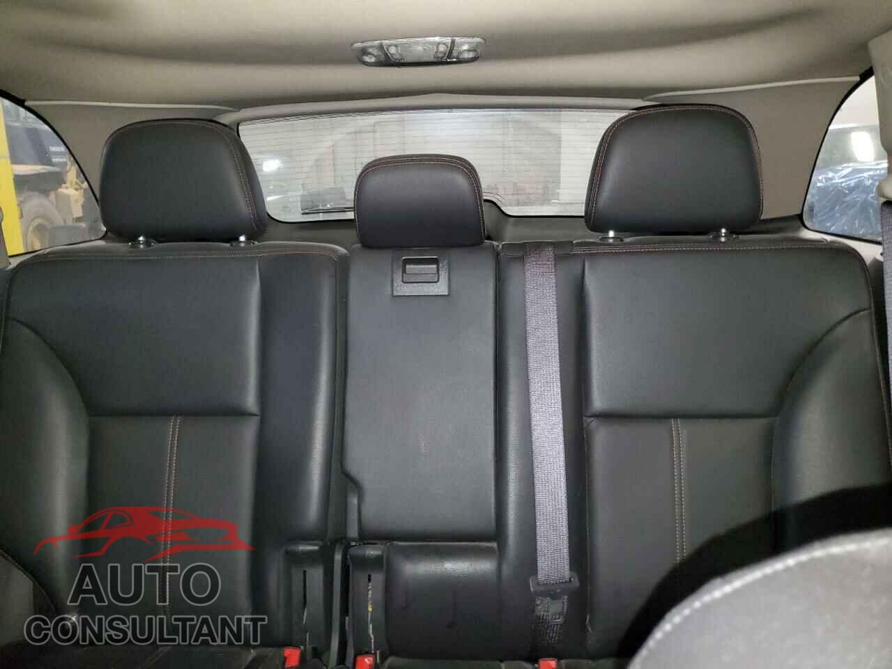 FORD EDGE 2012 - 2FMDK4JC9CBA92106