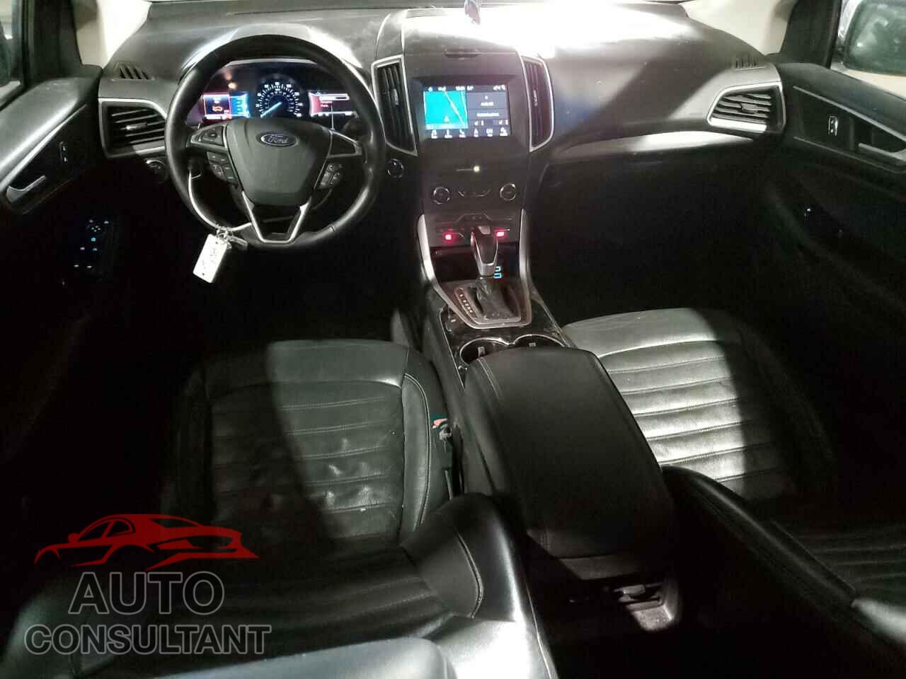 FORD EDGE 2017 - 2FMPK4J90HBC43049