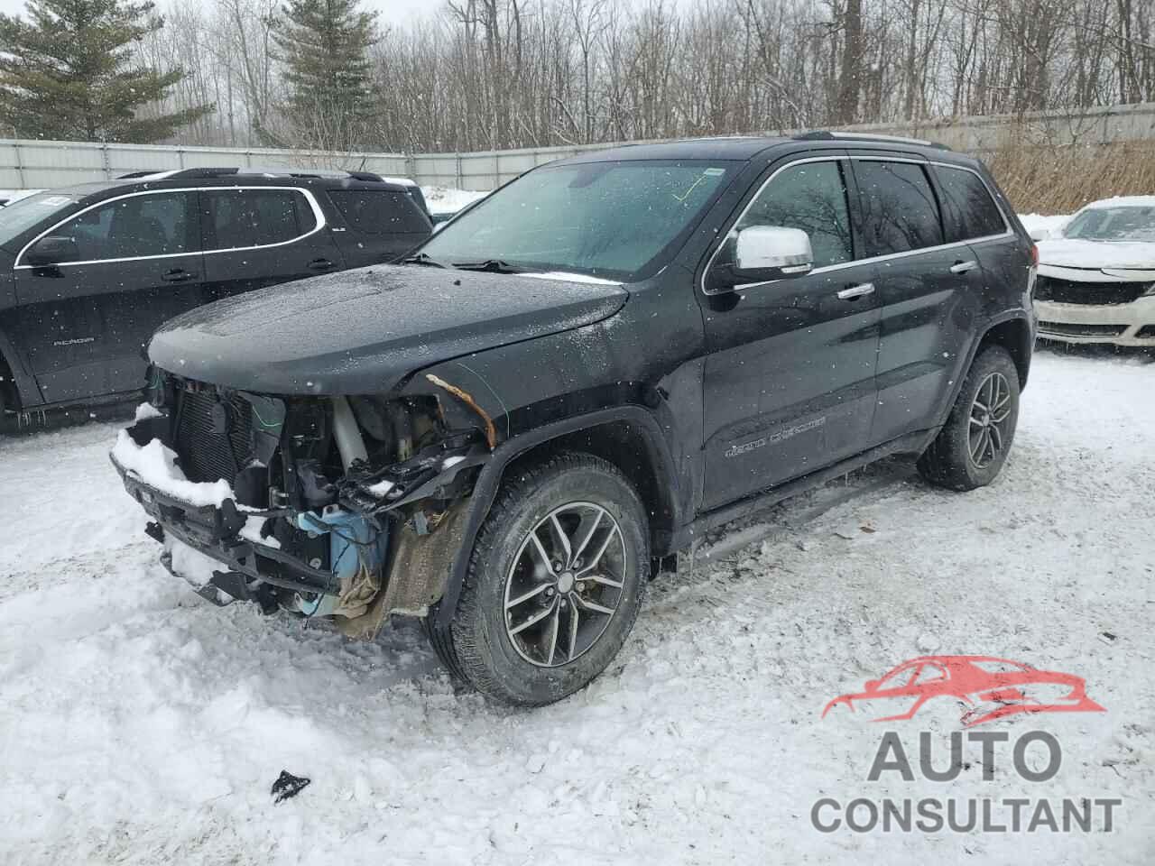 JEEP GRAND CHER 2018 - 1C4RJFBG2JC423731