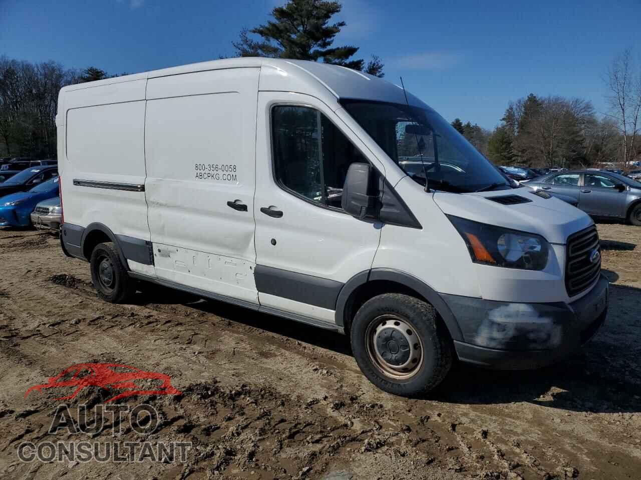 FORD TRANSIT 2017 - 1FTYE2CM4HKA29371
