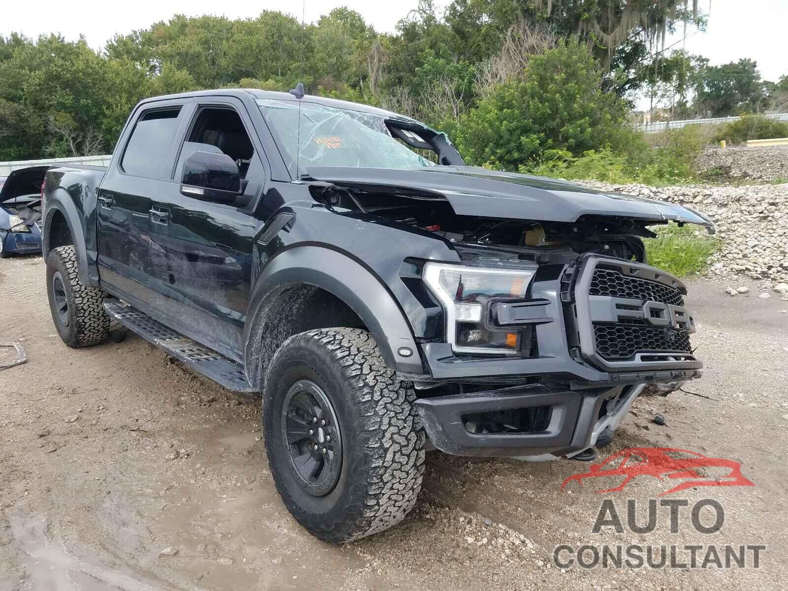 FORD F150 SVT 2019 - 1FTFW1RG2KFA08602
