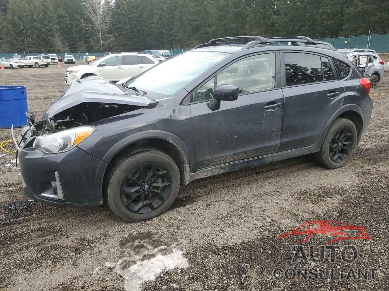 SUBARU CROSSTREK 2017 - JF2GPABC5HH277488