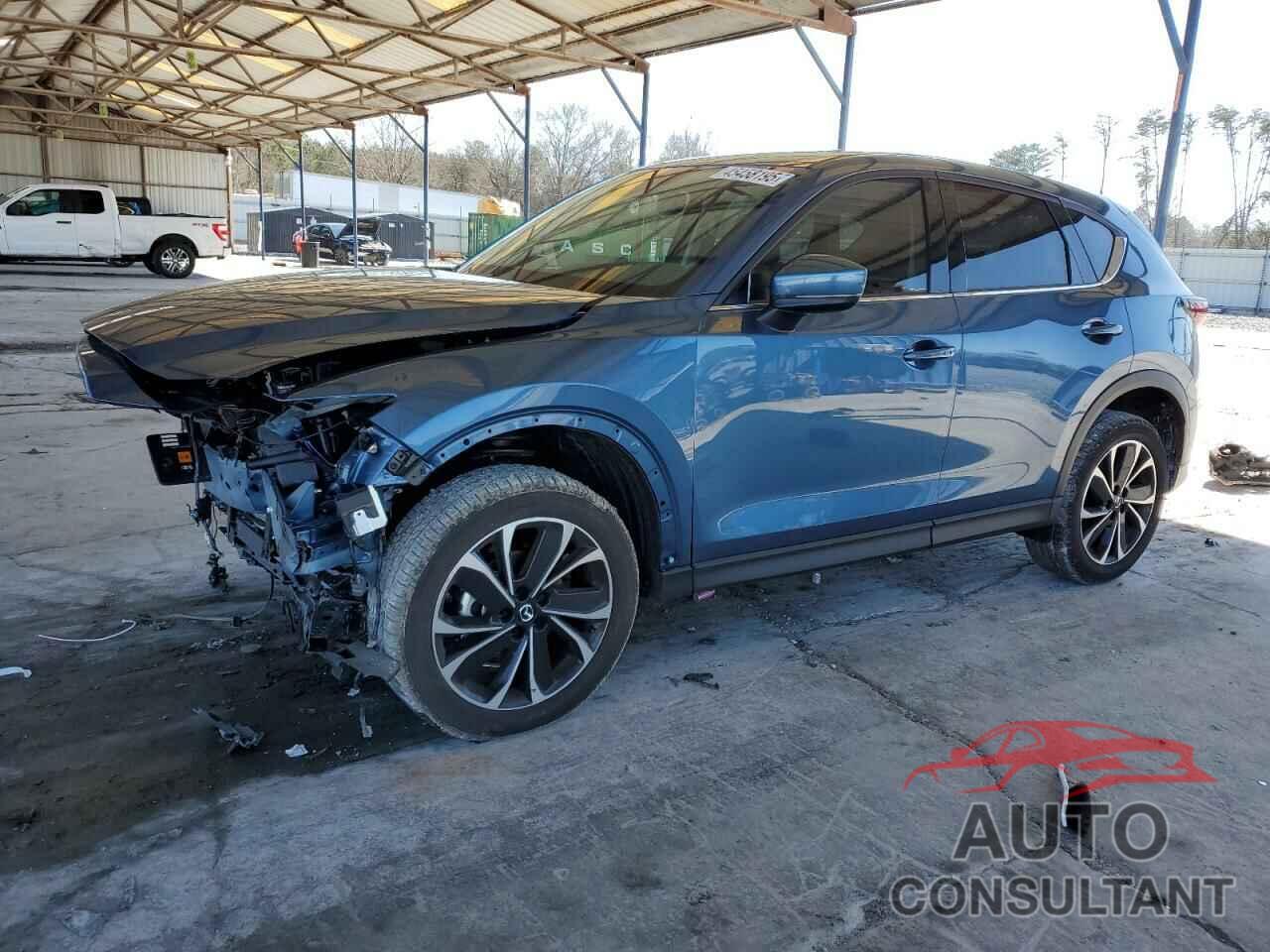 MAZDA CX-5 PREMI 2023 - JM3KFBDM2P0165548