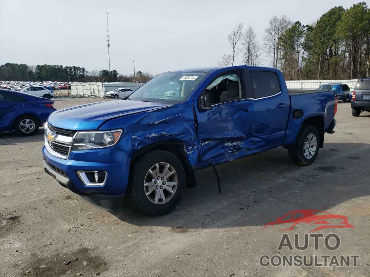 CHEVROLET COLORADO 2020 - 1GCGSCEN4L1178054