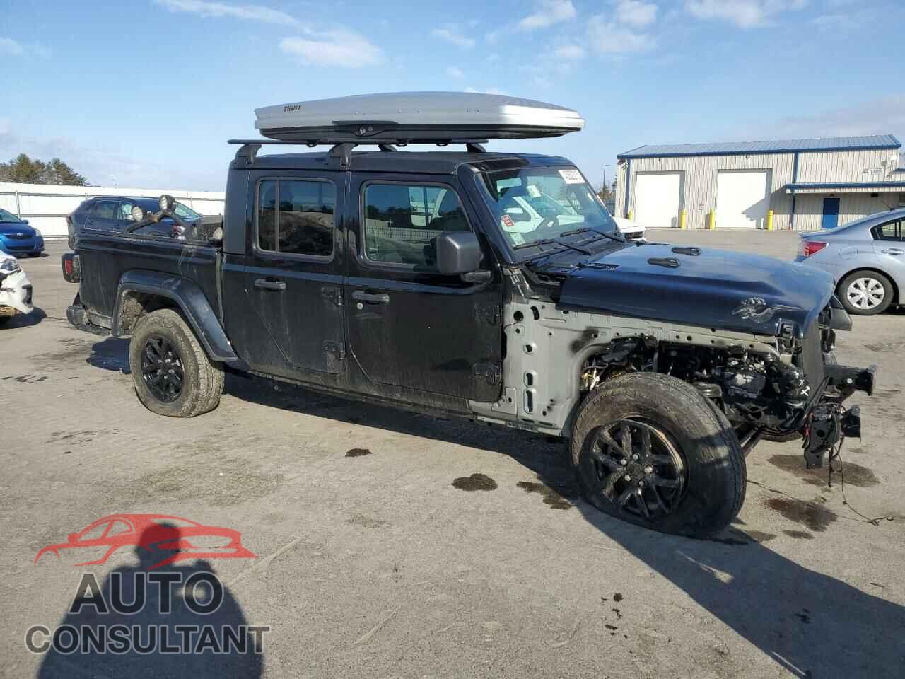 JEEP GLADIATOR 2023 - 1C6HJTAG5PL512558