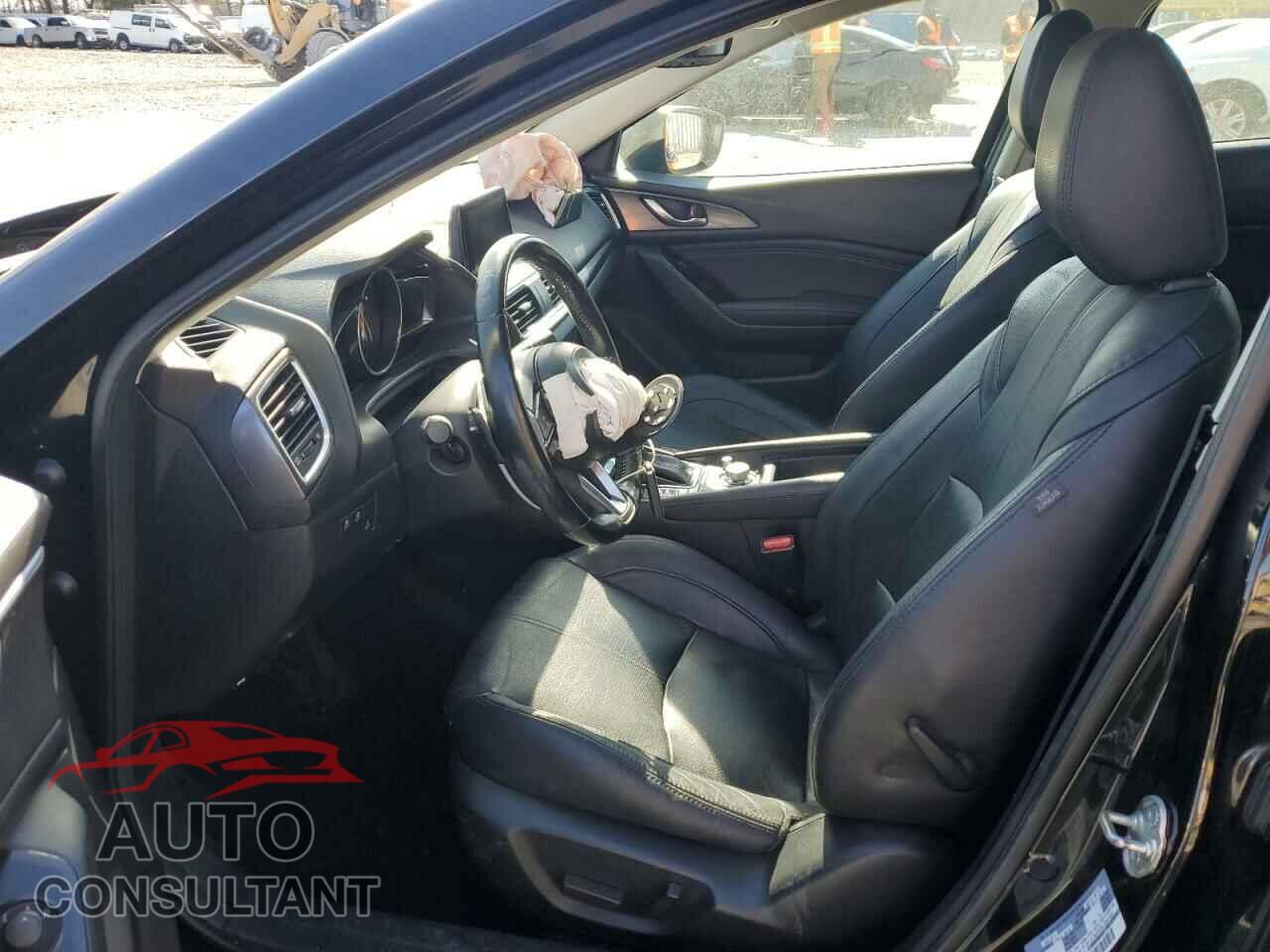 MAZDA 3 2017 - 3MZBN1M37HM134823