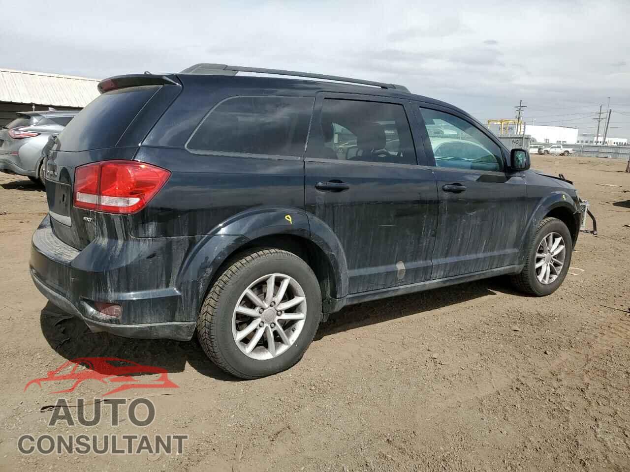 DODGE JOURNEY 2015 - 3C4PDDBG9FT540530