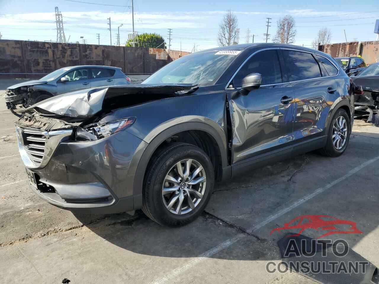 MAZDA CX-9 2019 - JM3TCBCY5K0325688