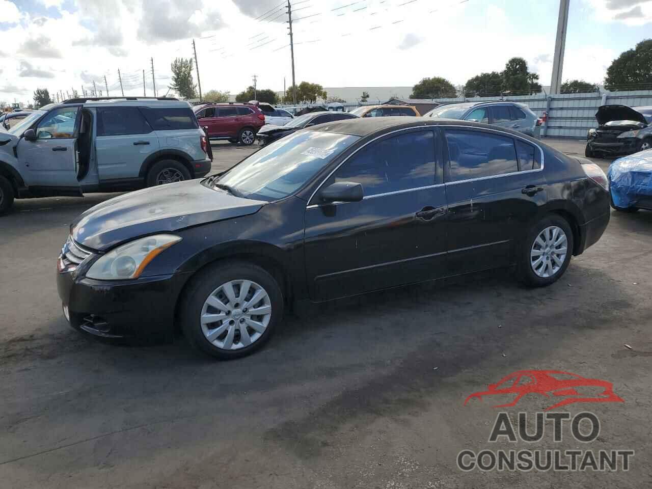 NISSAN ALTIMA 2012 - 1N4AL2AP7CN512922