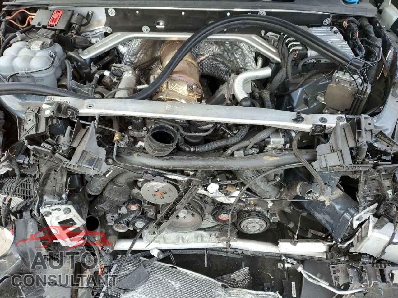 PORSCHE CAYENNE 2019 - WP1AA2AYXKDA01216
