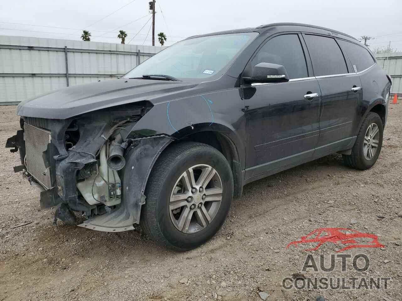 CHEVROLET TRAVERSE 2017 - 1GNKRHKD2HJ192760