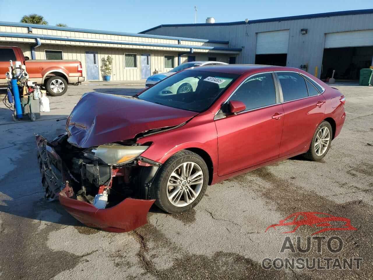 TOYOTA CAMRY 2016 - 4T1BF1FK5GU543932