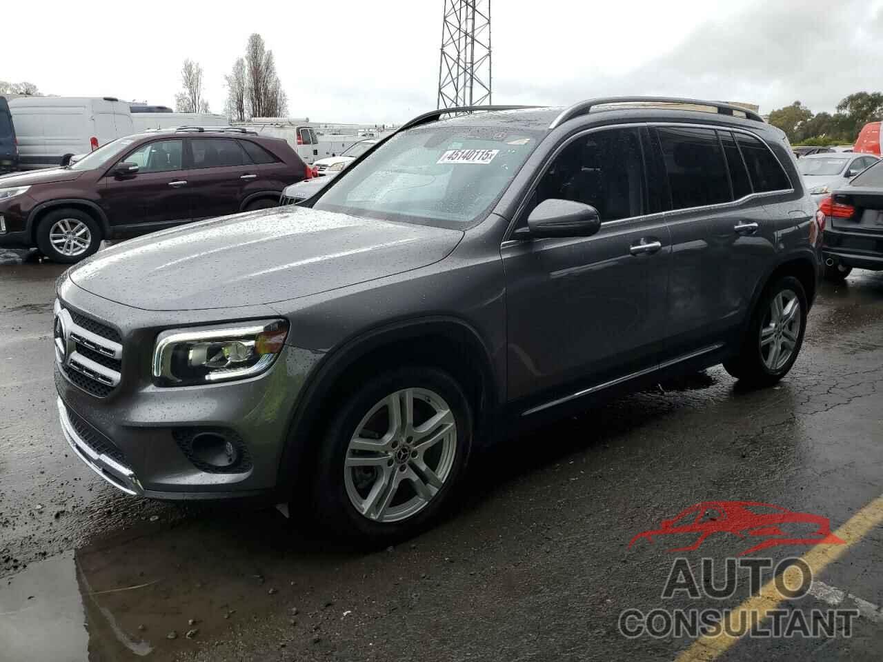 MERCEDES-BENZ GLB-CLASS 2022 - W1N4M4HB8NW245984