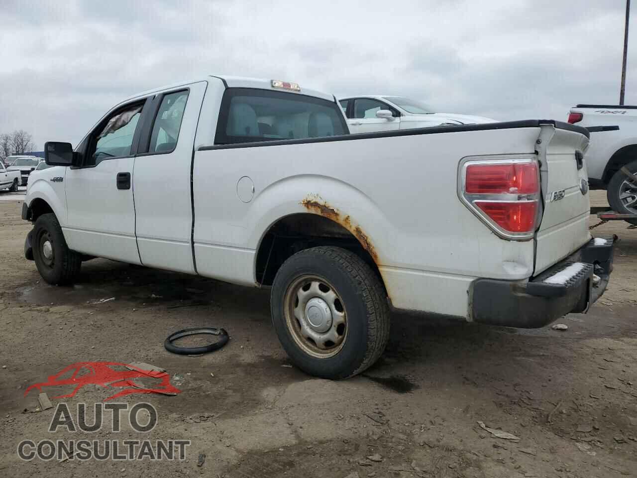 FORD F-150 2012 - 1FTEX1CMXCFC92165
