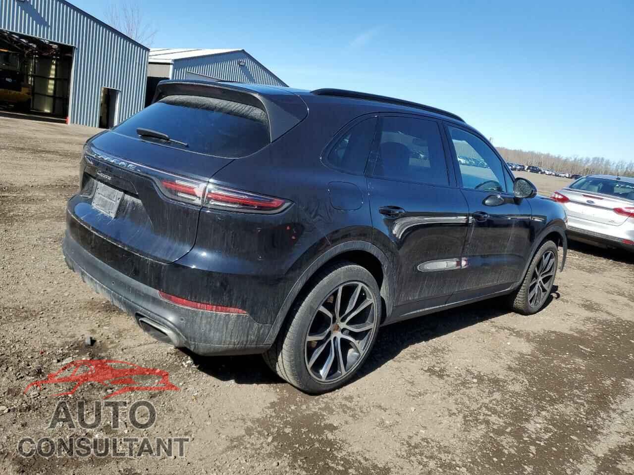 PORSCHE CAYENNE 2019 - WP1AA2AY5KDA18263