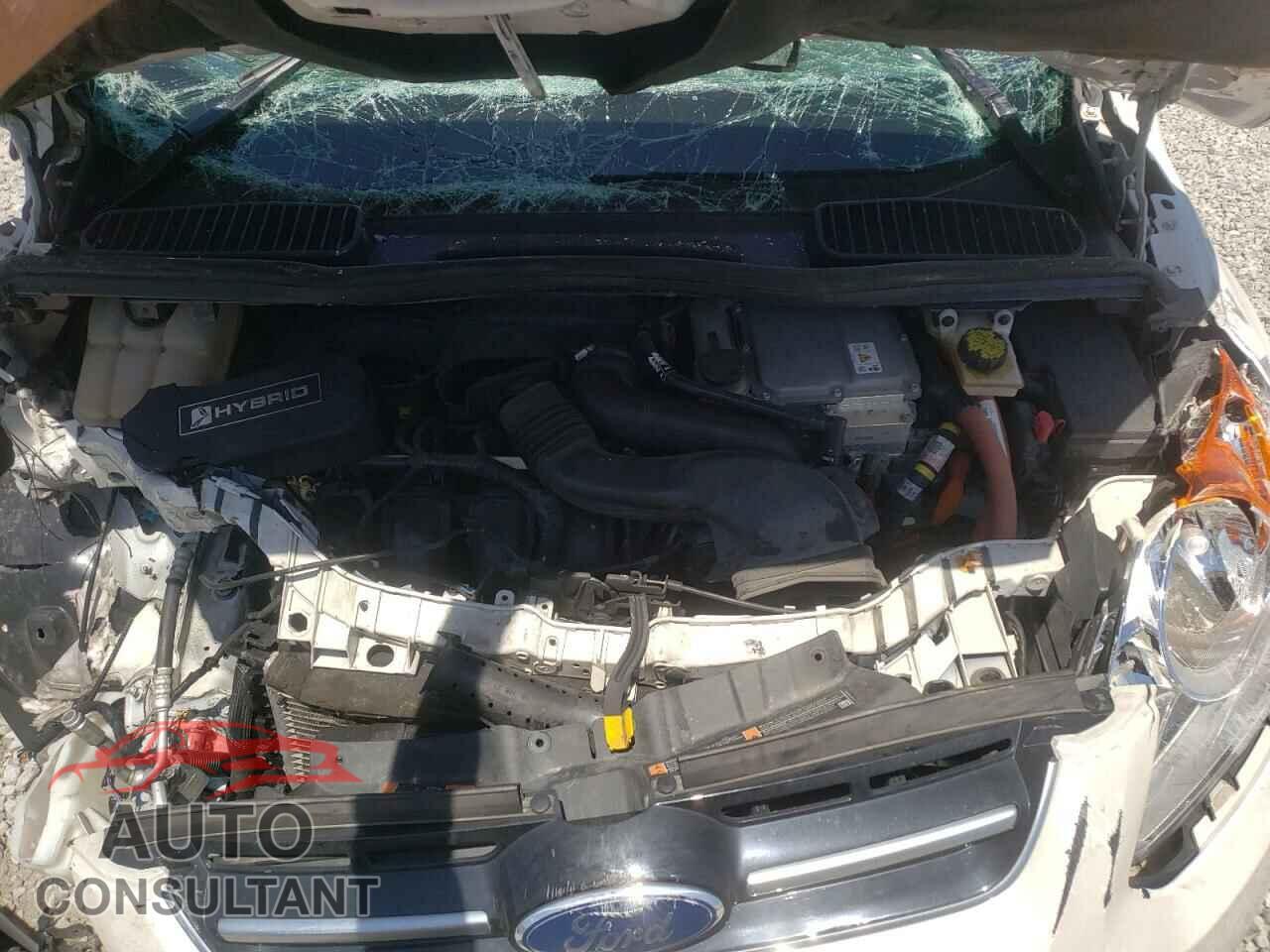 FORD CMAX 2016 - 1FADP5BU2GL109682
