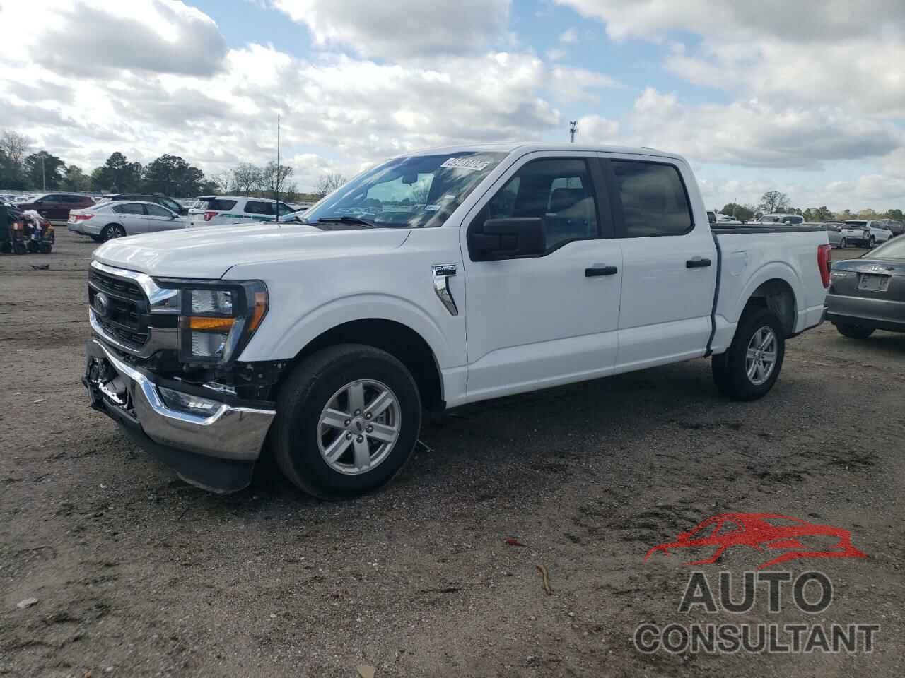 FORD F-150 2023 - 1FTEW1C89PKE77942