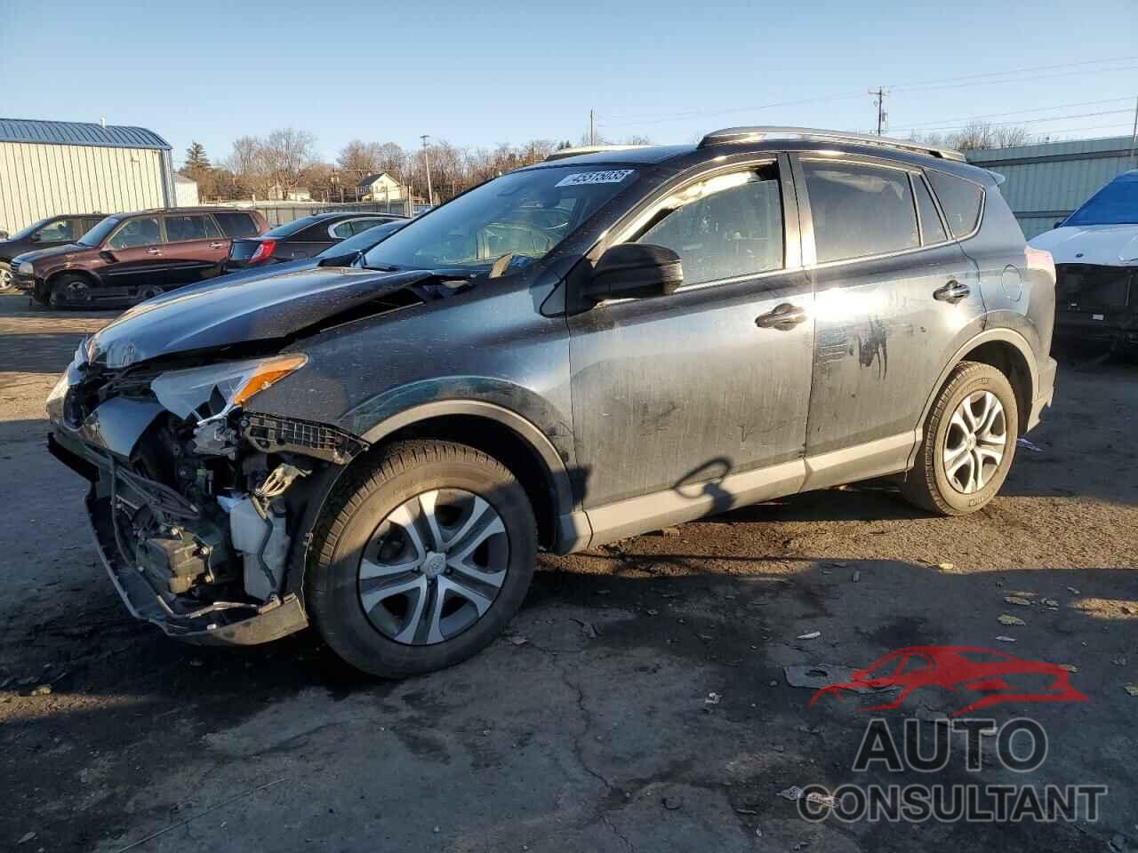 TOYOTA RAV4 2017 - JTMBFREV3HJ117464