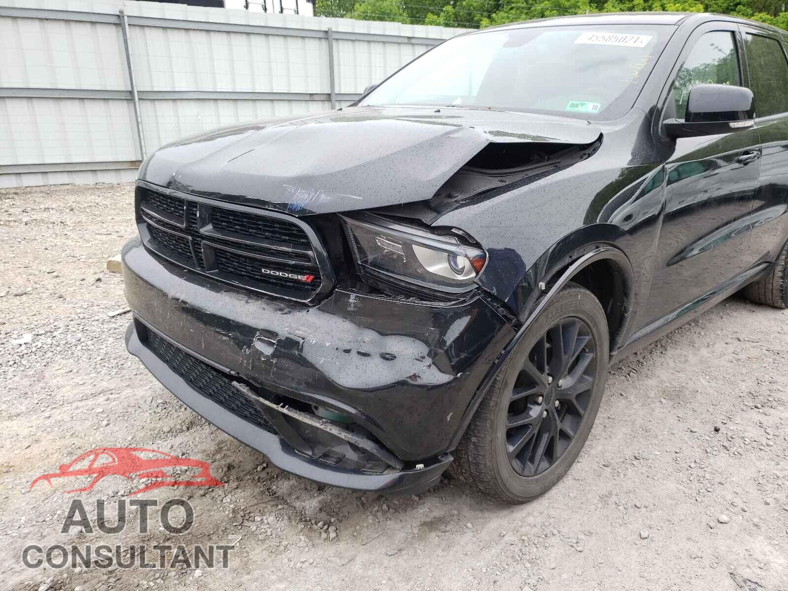 DODGE DURANGO 2016 - 1C4RDJDG6GC362593