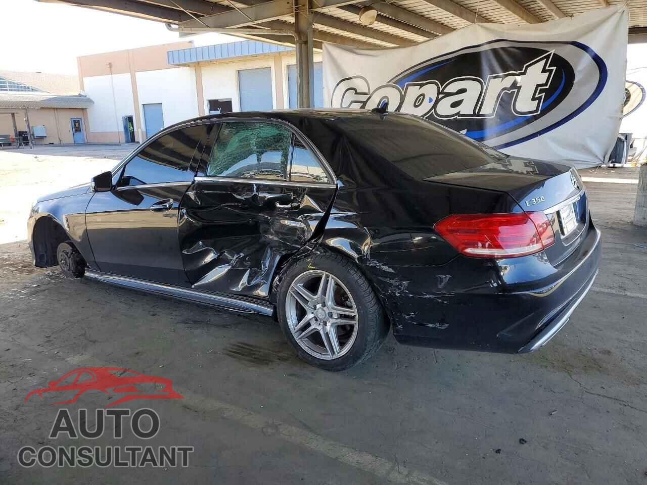 MERCEDES-BENZ E-CLASS 2014 - WDDHF8JB6EA801085