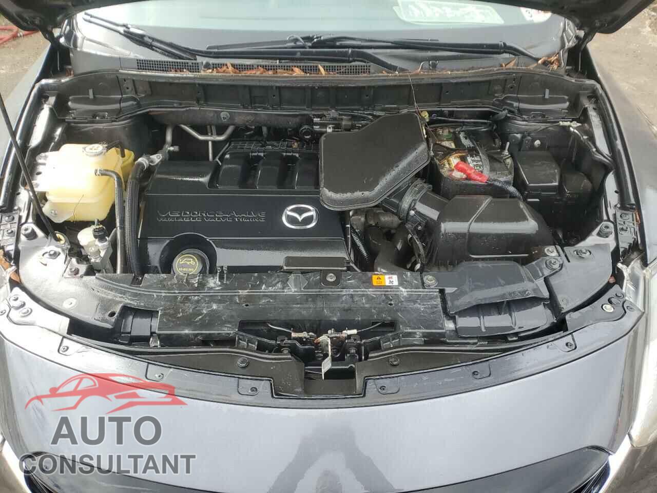 MAZDA CX-9 2014 - JM3TB3DV2E0440878