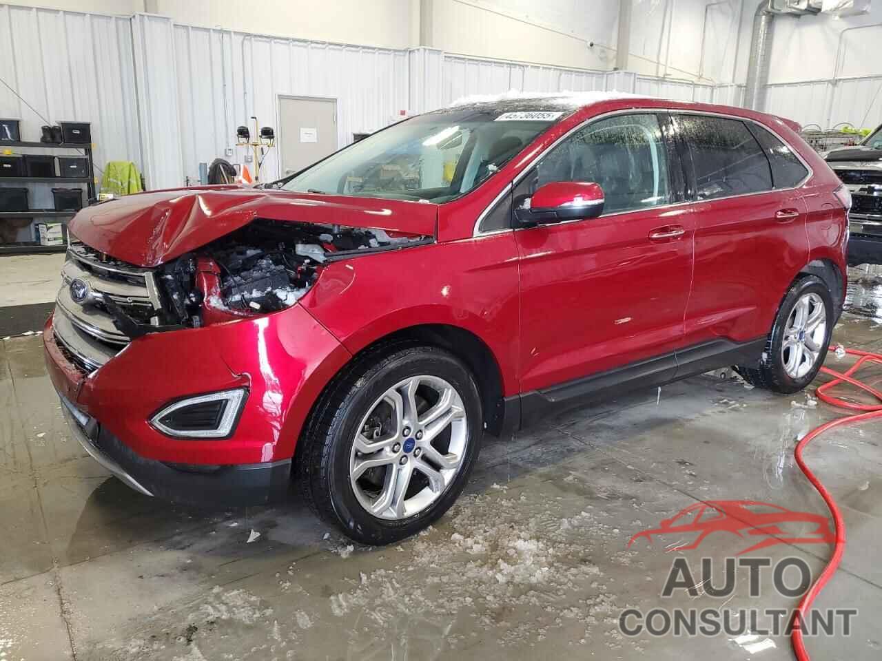 FORD EDGE 2016 - 2FMPK4K95GBB57846