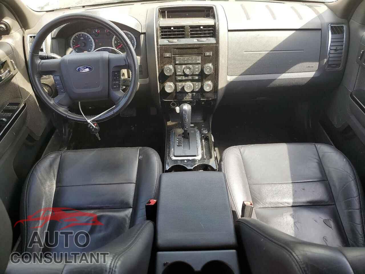 FORD ESCAPE 2011 - 1FMCU0EG2BKA27470