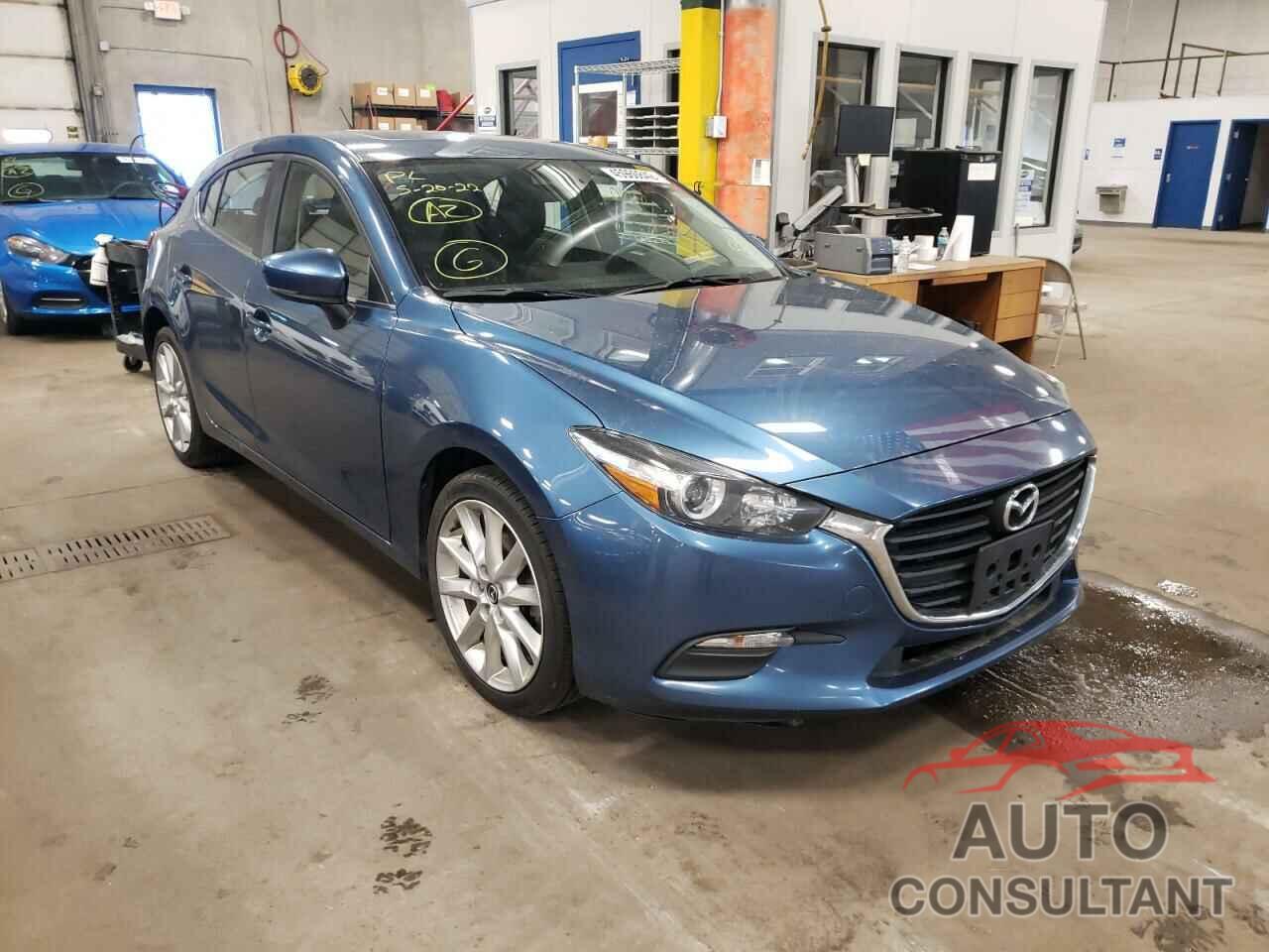 MAZDA 3 2017 - JM1BN1L33H1117728