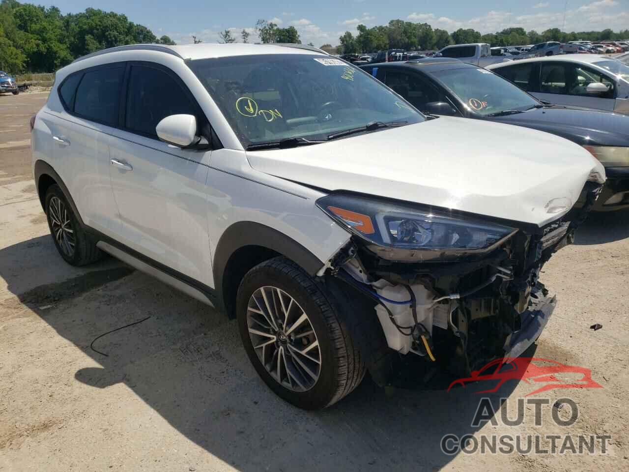 HYUNDAI TUCSON 2019 - KM8J33AL2KU877473