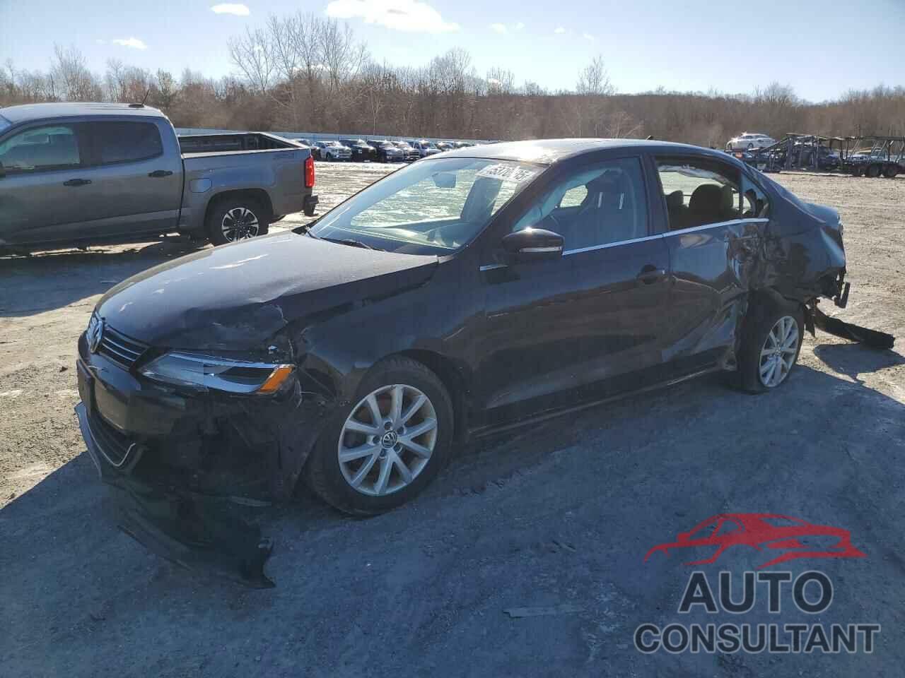 VOLKSWAGEN JETTA 2013 - 3VWDP7AJ1DM354493