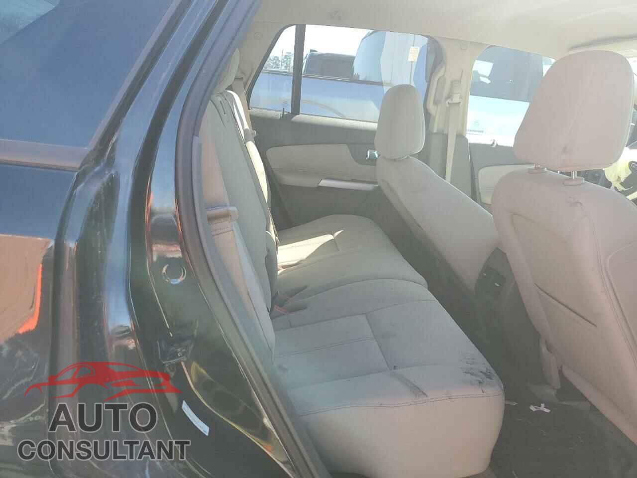 FORD EDGE 2011 - 2FMDK3GC2BBA40915