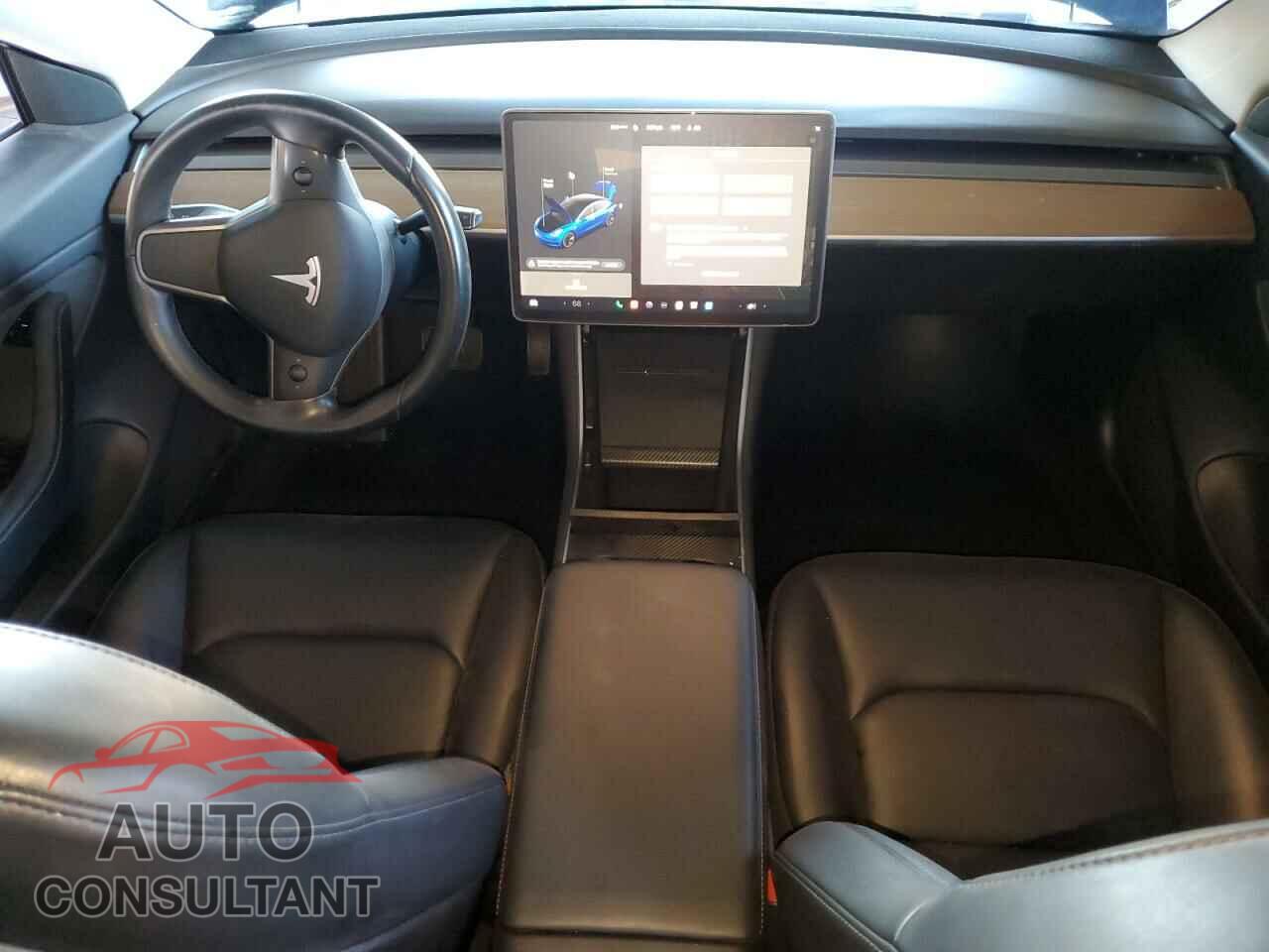 TESLA MODEL 3 2019 - 5YJ3E1EB4KF387641