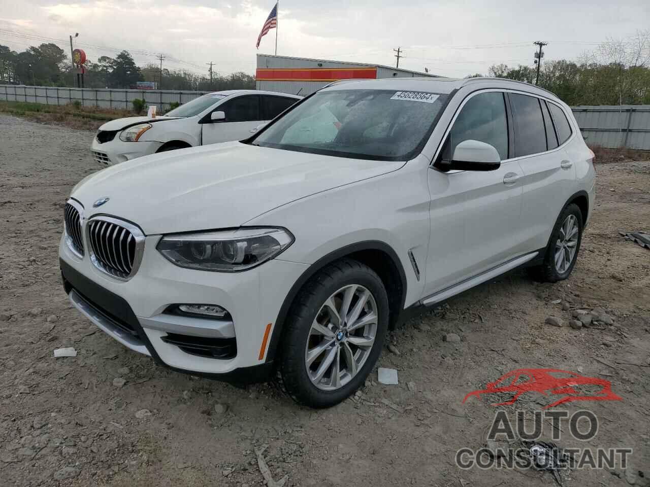 BMW X3 2019 - 5UXTR7C59KLE98205