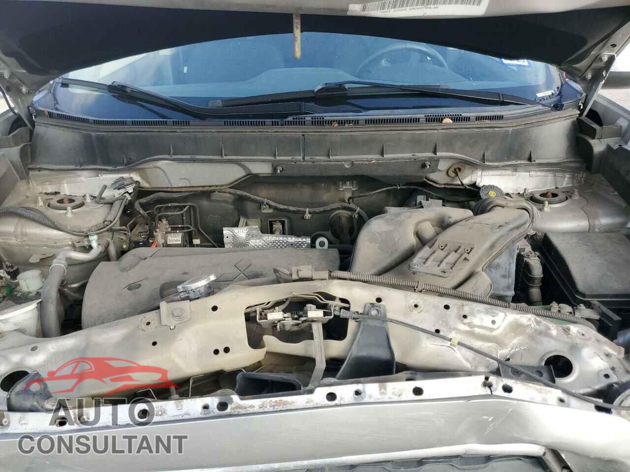 MITSUBISHI OUTLANDER 2013 - 4A4AP3AU1DE007768