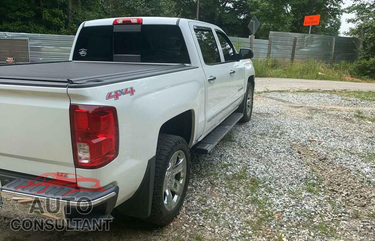 CHEVROLET SILVERADO 2016 - 3GCUKSEC5GG272883