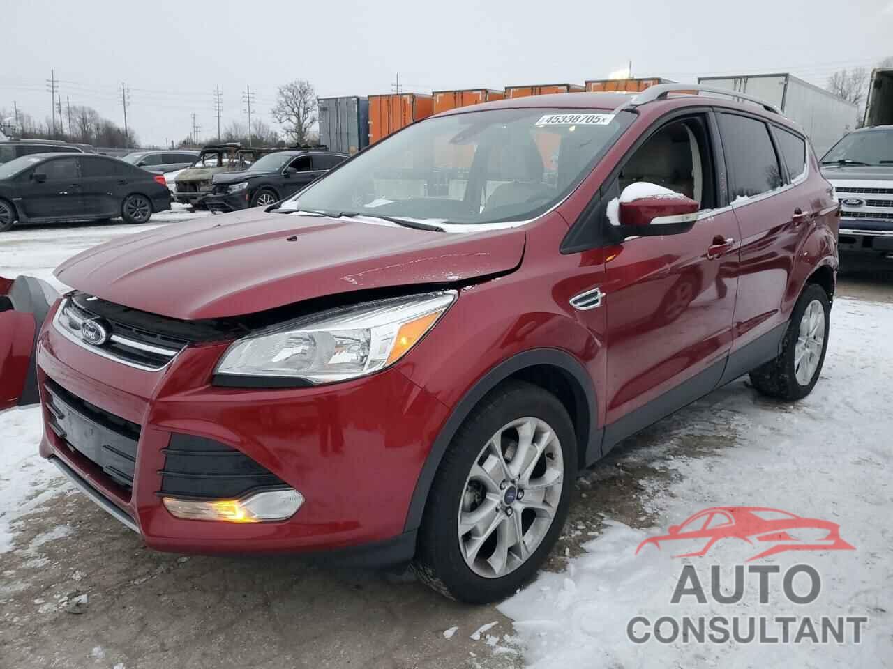 FORD ESCAPE 2016 - 1FMCU9JXXGUA62330