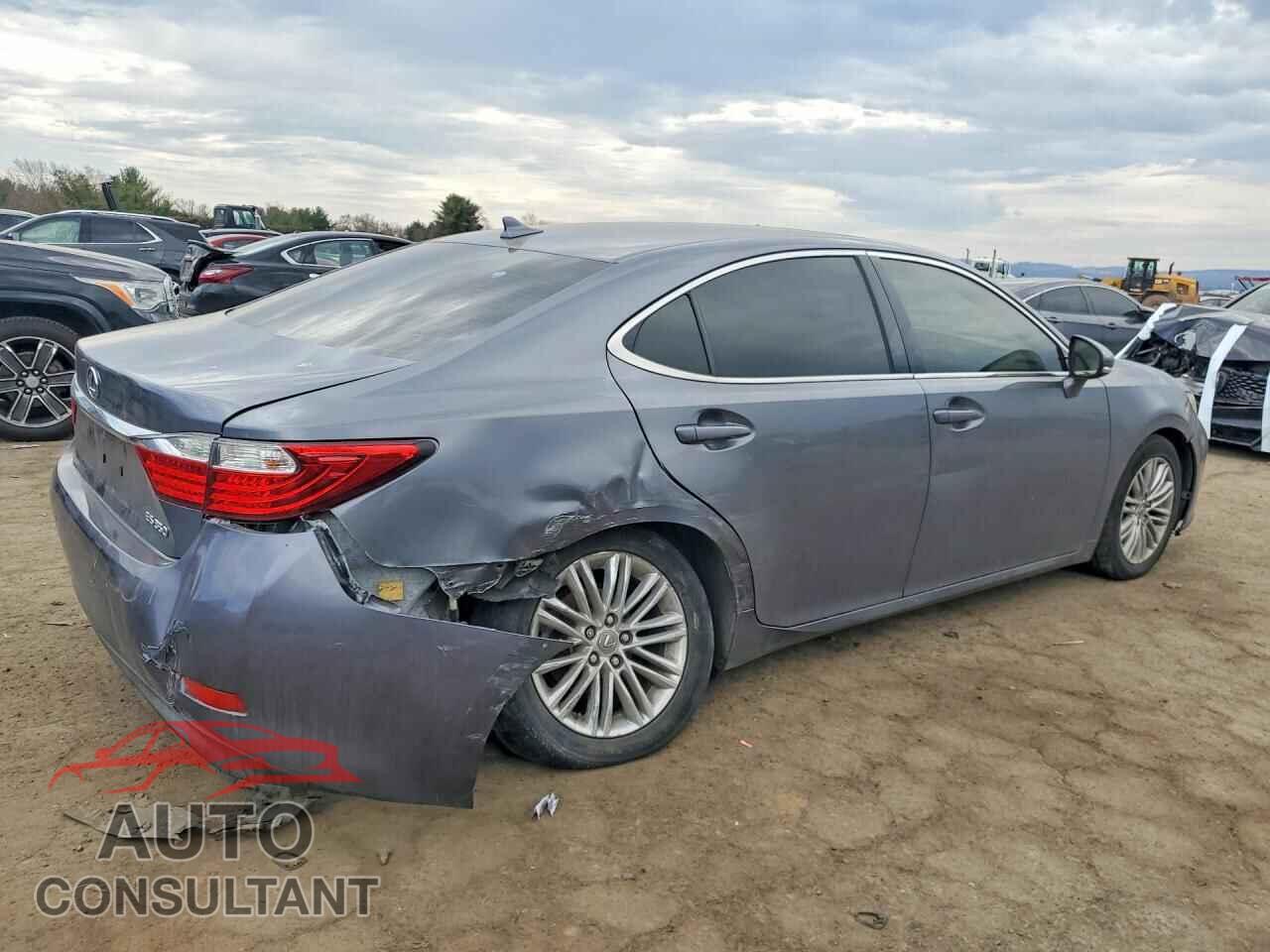 LEXUS ES350 2014 - JTHBK1GG4E2147590