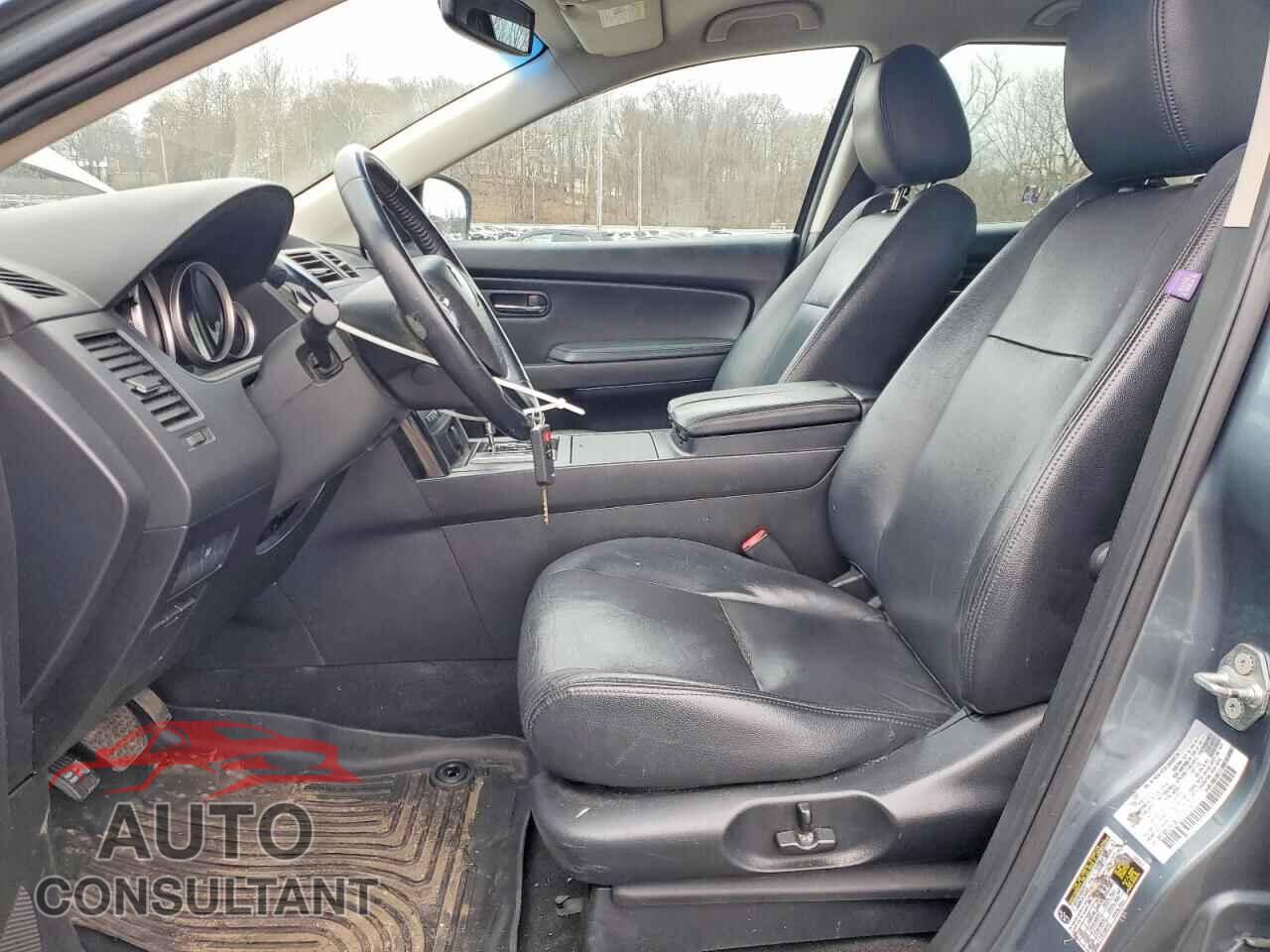 MAZDA CX-9 2012 - JM3TB2BV0C0357878