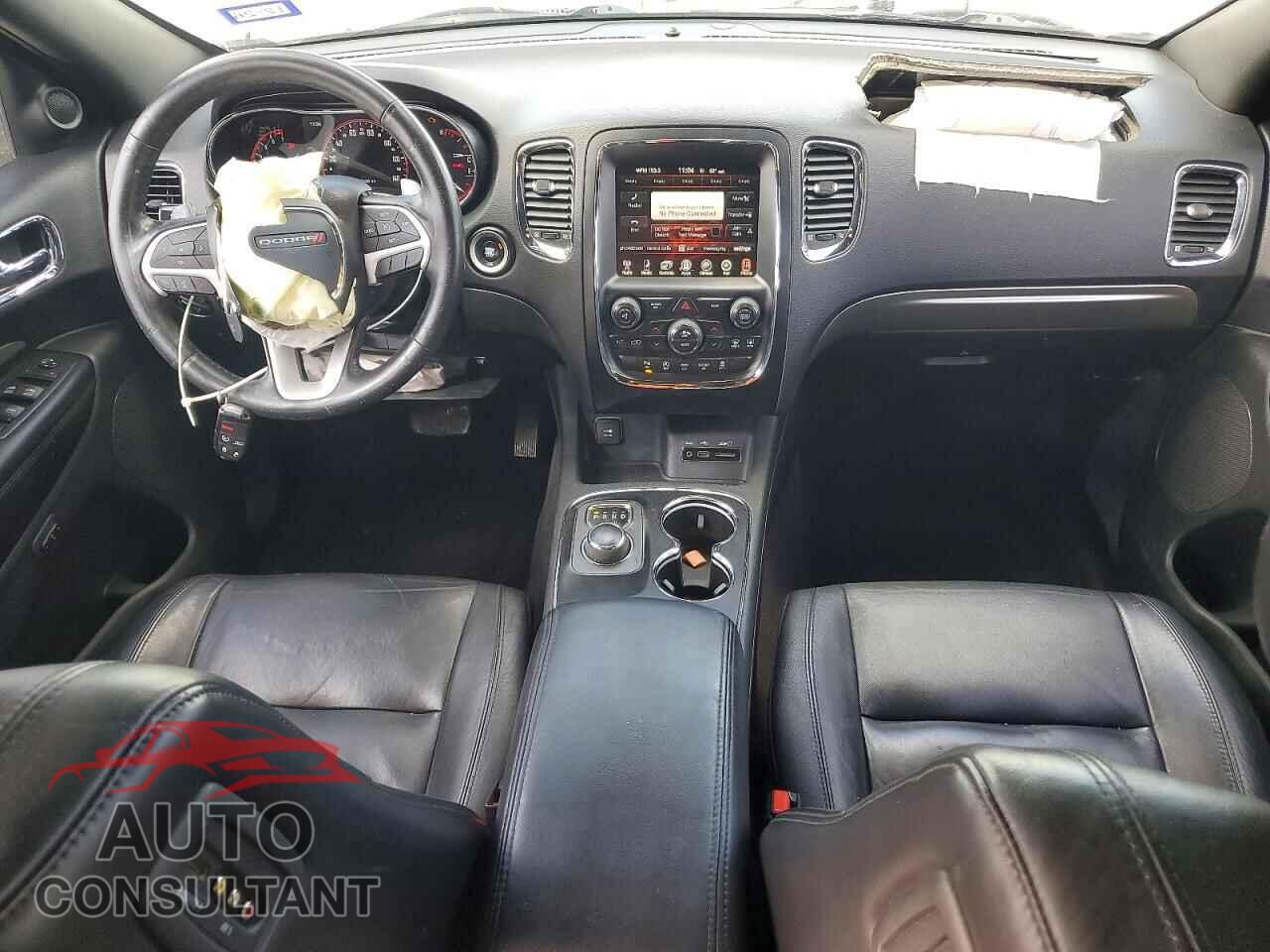 DODGE DURANGO 2017 - 1C4RDHDG5HC610827