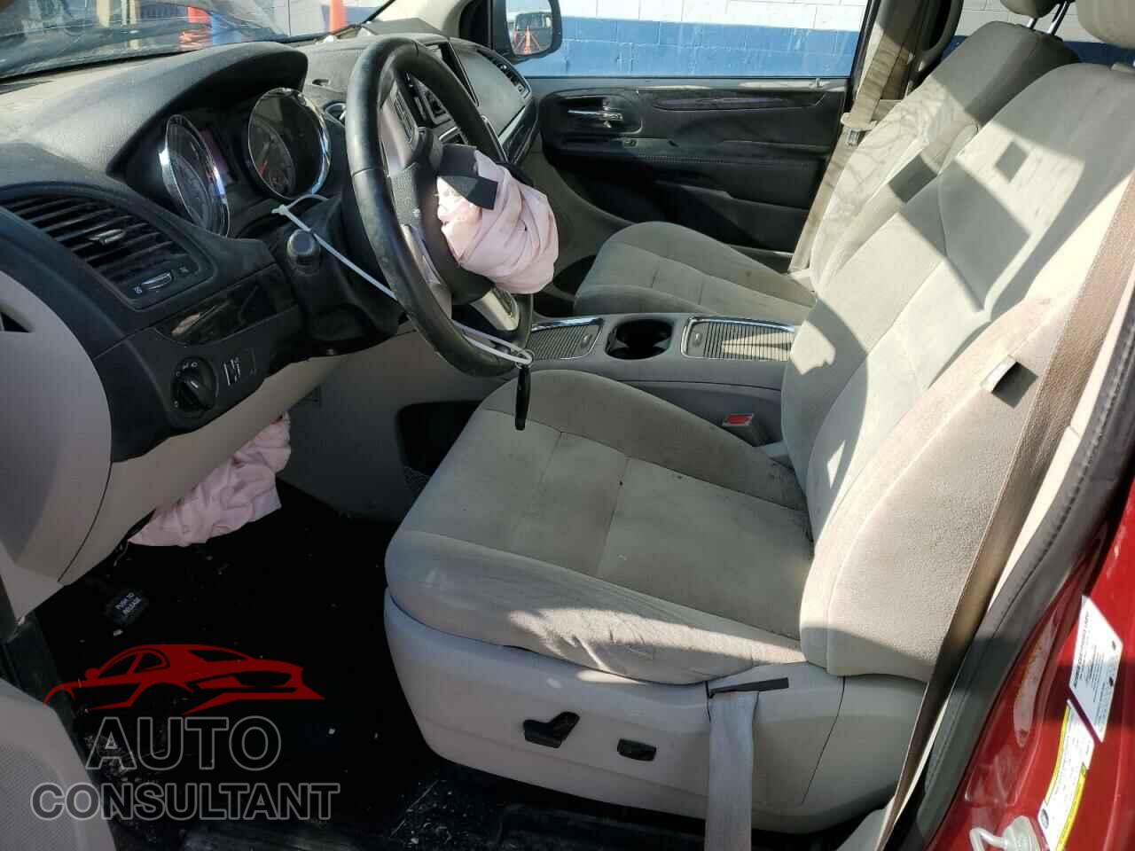 DODGE CARAVAN 2015 - 2C4RDGCG9FR658475