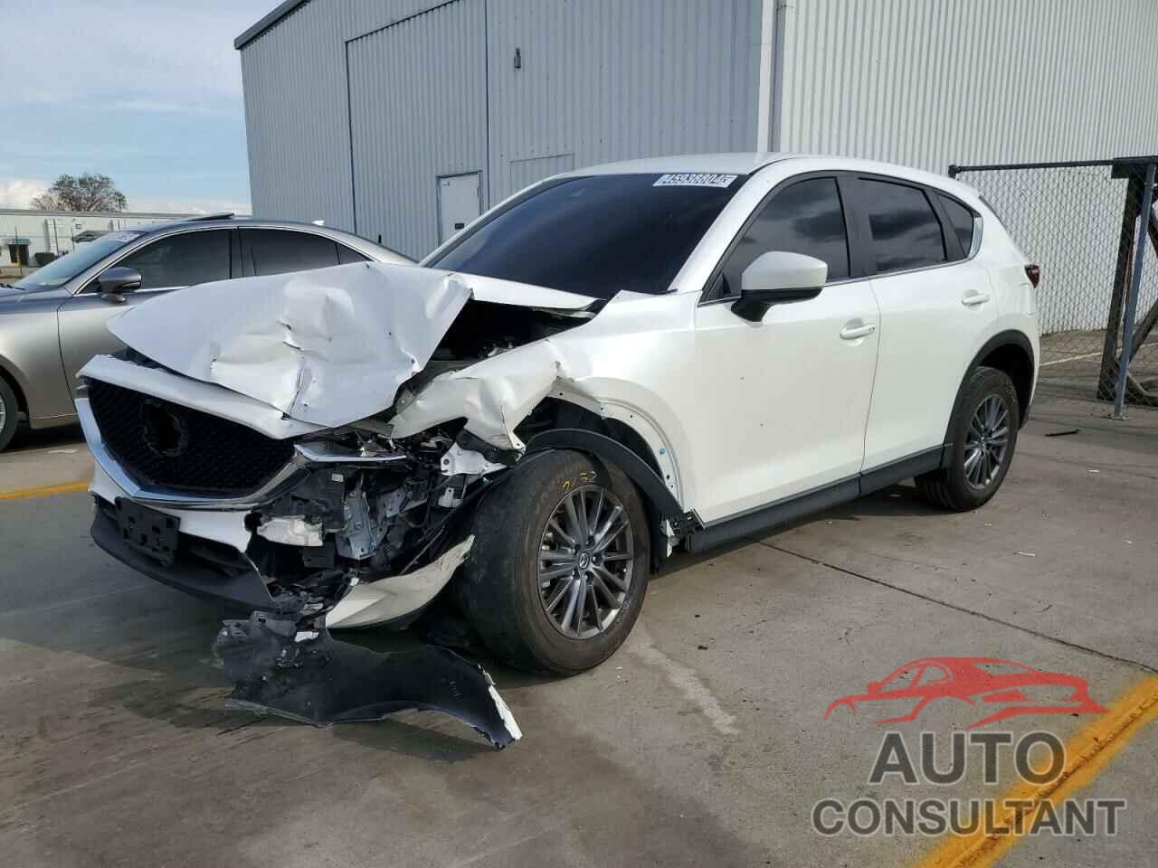 MAZDA CX-5 2021 - JM3KFBCM7M0349977