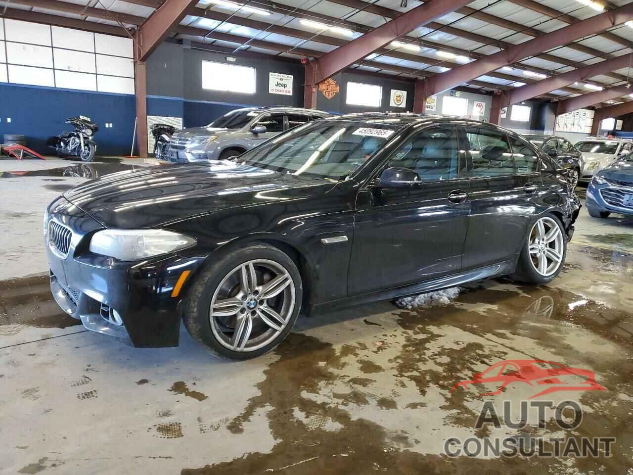 BMW 5 SERIES 2014 - WBA5B1C54ED482448