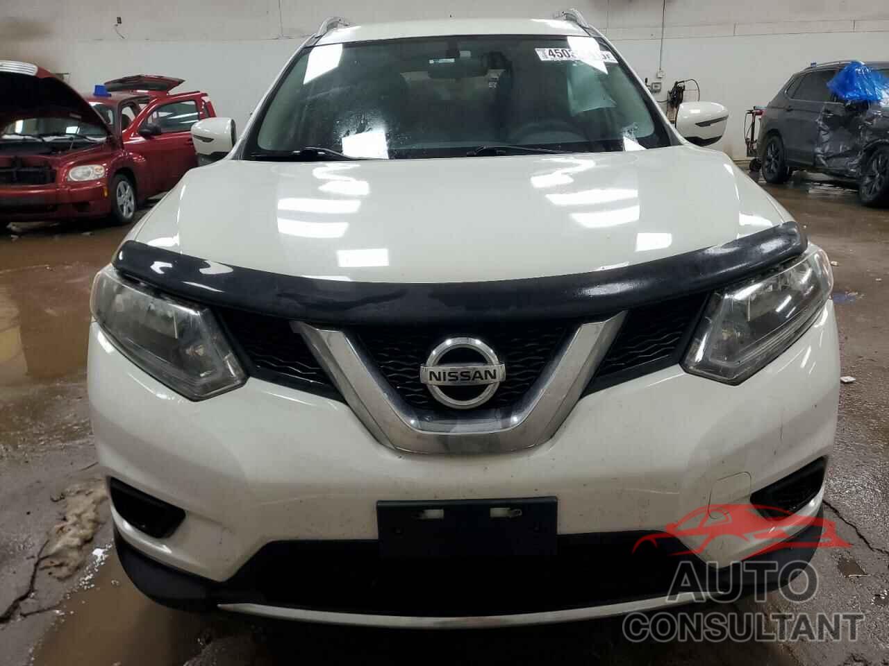 NISSAN ROGUE 2016 - 5N1AT2MV5GC804408