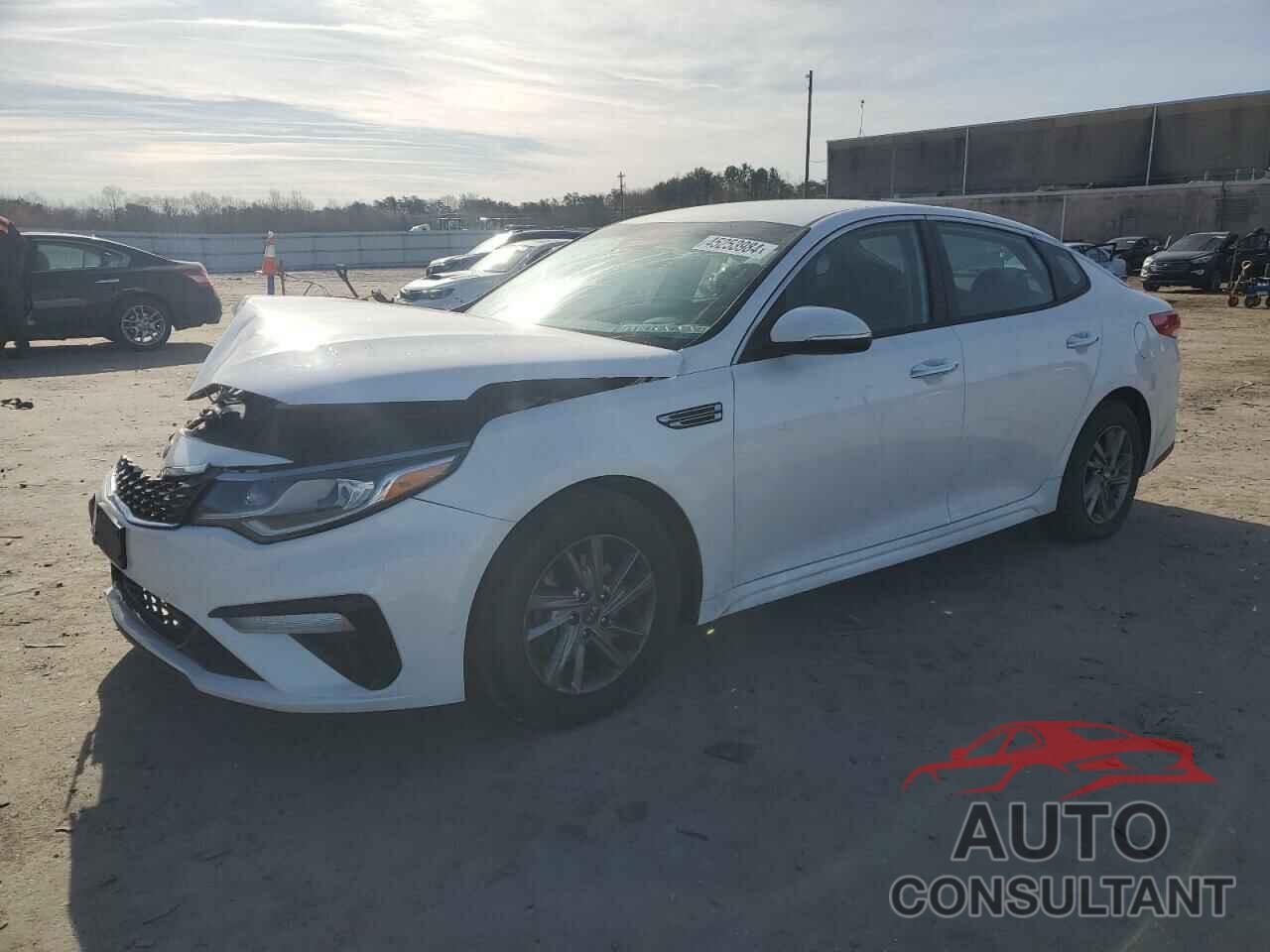 KIA OPTIMA 2019 - 5XXGT4L3XKG296844