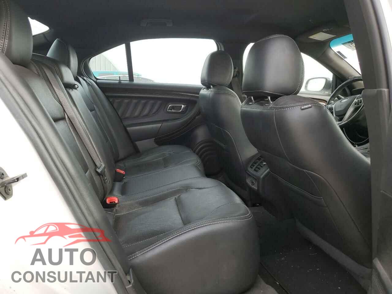 FORD TAURUS 2013 - 1FAHP2F80DG151141